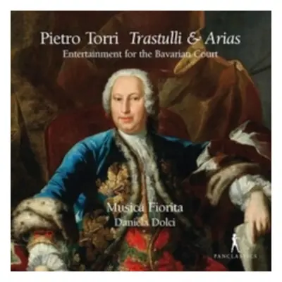 "Pietro Torri: Trastulli & Arias" ("") (CD / Album)