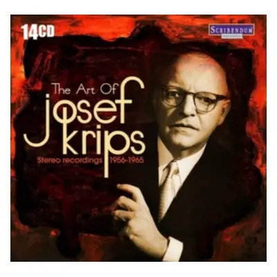 "The Art of Josef Krips" ("") (CD / Box Set)