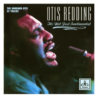 "It's not just sentimental" ("Otis Redding") (Vinyl / 12" Album)