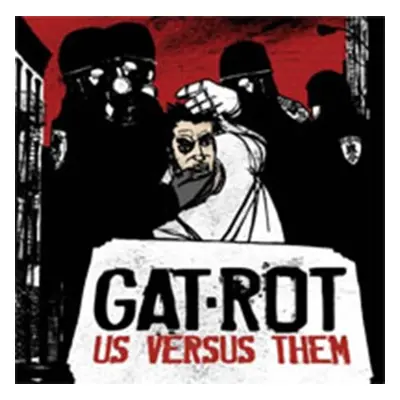 "Us Versus Them" ("") (CD / Album)