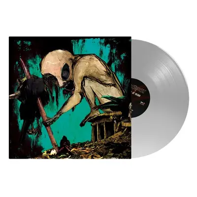 "Murder of Crows" ("Nuclear") (Vinyl / 12" Album (Clear vinyl))