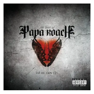 "To Be Loved" ("Papa Roach") (CD / Album)