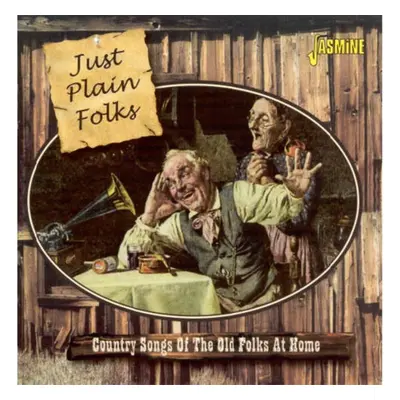 "Just Plain Folks" ("Various Action Sports Athletes") (CD / Album)