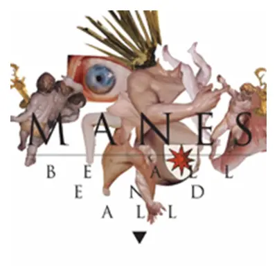 "Be All End All" ("Manes") (CD / Album Digipak)