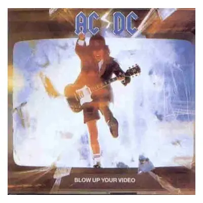 "Blow Up Your Video" ("AC/DC") (Vinyl / 12" Album)