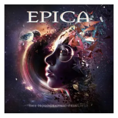 "The Holographic Principle" ("Epica") (CD / Album)