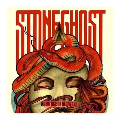 "New Age of Old Ways" ("Stoneghost") (CD / Album)