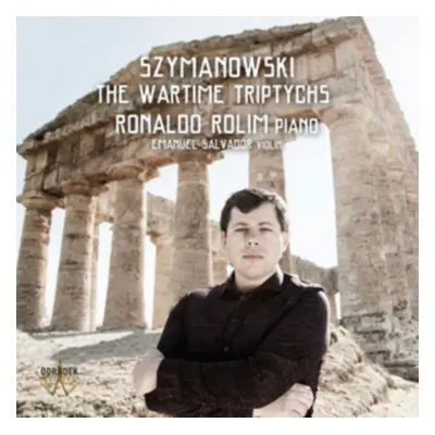 "Szymanowski: The Wartime Triptychs" ("") (CD / Album)