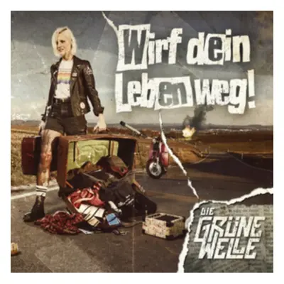 "Wirf Dein Leben Weg" ("Die Grne Welle") (Vinyl / 12" Album)