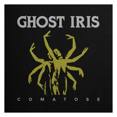 "Comatose" ("Ghost Iris") (CD / Album Digipak)