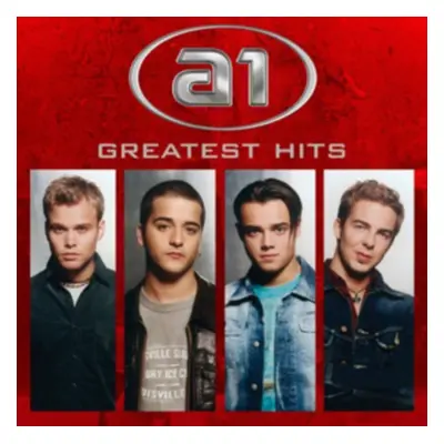 "The Greatest Hits" ("A1") (CD / Album)