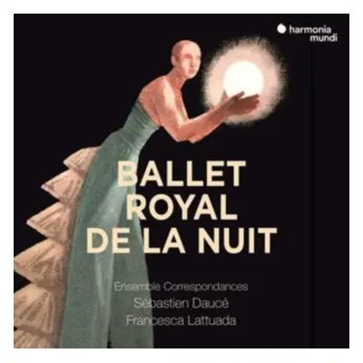 "Ballet Royal De La Nuit" ("") (CD / Box Set with DVD)