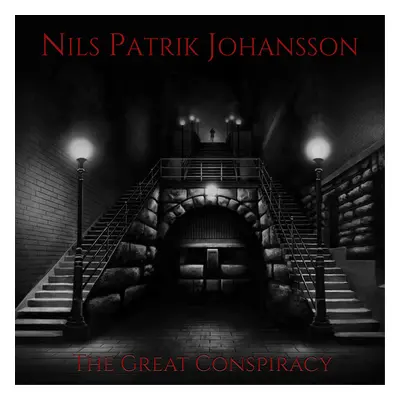 "The Great Conspiracy" ("Nils Patrik Johansson") (CD / Album Digipak)