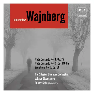 "Mieczyslaw Wajnberg: Flute Concerto No. 1, Op. 75/..." ("") (CD / Album)