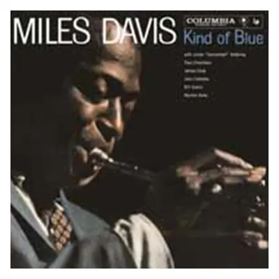 "Kind of Blue" ("Miles Davis") (Vinyl / 12" Album)