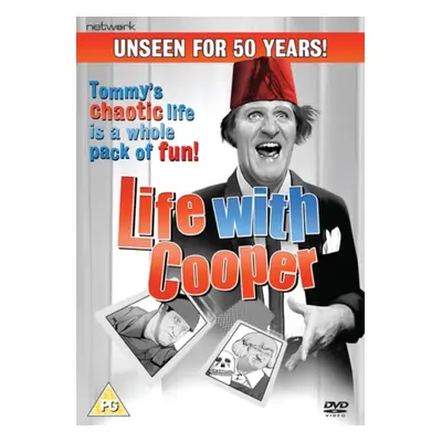 "Life With Cooper" ("") (DVD)