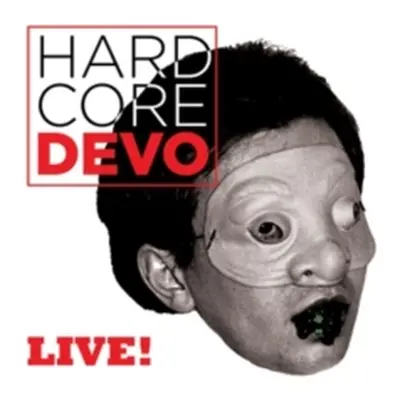 "Hardcore Devo Live!" ("Devo") (Vinyl / 12" Album Coloured Vinyl)