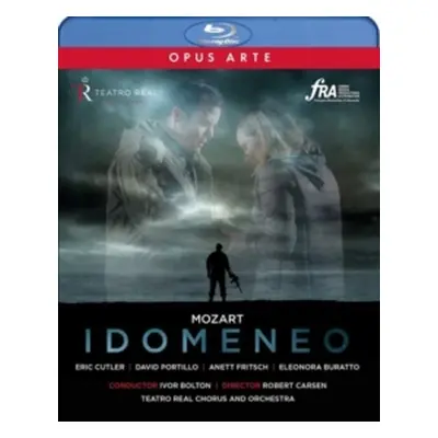 "Idomeneo: Teatro Real (Bolton)" ("") (Blu-ray)