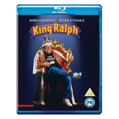 "King Ralph" ("David S. Ward") (Blu-ray)