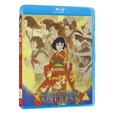 "Millennium Actress" ("Satoshi Kon") (Blu-ray)