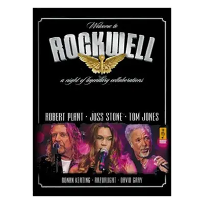 "Welcome to Rockwell" ("") (DVD)