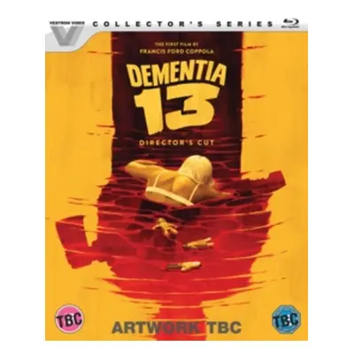 "Dementia 13: Director's Cut" ("Francis Ford Coppola") (Blu-ray)