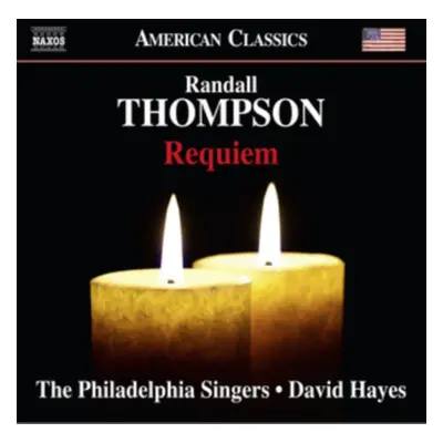 "Randall Thompson: Requiem" ("") (CD / Album)