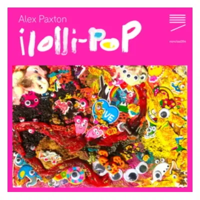 "Alex Paxton: Ilolli-pop" ("") (CD / Album)