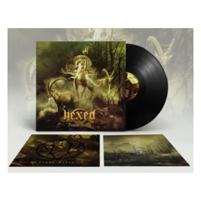 "Pagans Rising" ("Hexed") (Vinyl / 12" Album)