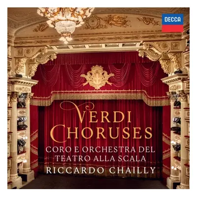 "Verdi Choruses" ("") (CD / Album)