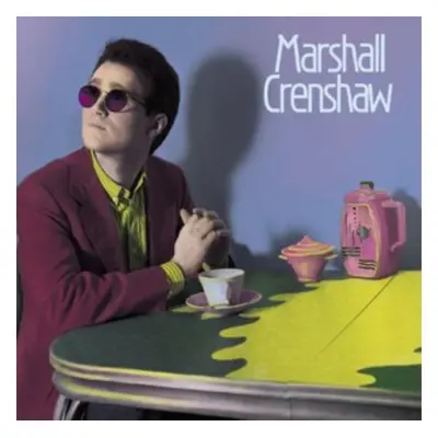 "Marshall Crenshaw" ("Marshall Crenshaw") (CD / Album)