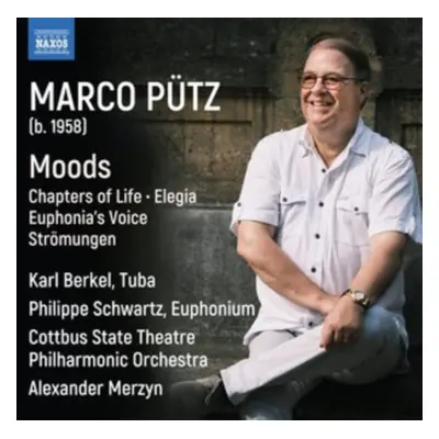 "Marco Ptz: Moods" ("") (CD / Album)