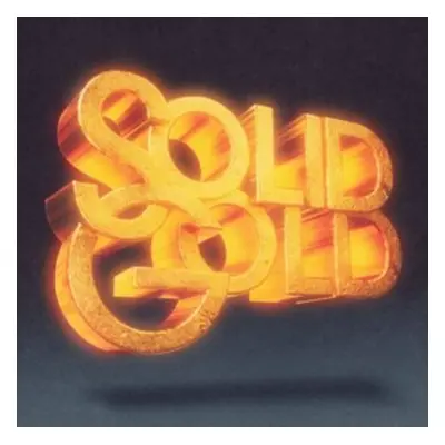 "Solid gold" ("Holy Moly & The Crackers") (Vinyl / 12" Album)