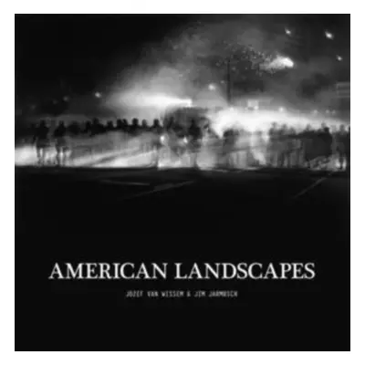 "American Landscapes" ("Jozef Van Wissem & Jim Jarmusch") (Vinyl / 12" Album)