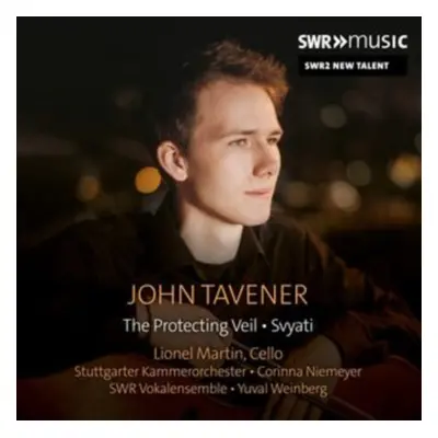 "John Tavener: The Protecting Veil/Svyati" ("") (CD / Album)