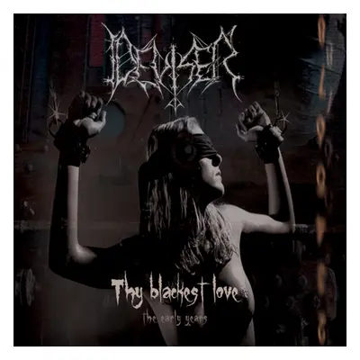 "Thy blackest love" ("Deviser") (CD / Album)