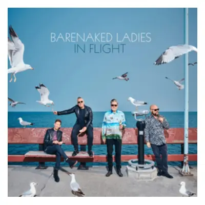 "In flight" ("Barenaked Ladies") (Vinyl / 12" Album)