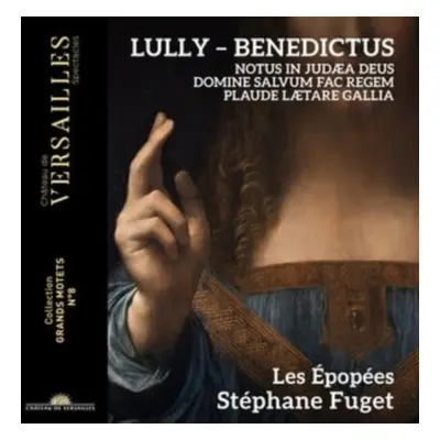 "Lully: Benedictus/Notus in Juda Deus/..." ("") (CD / Album)