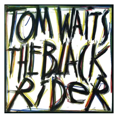 "The Black Rider" ("Tom Waits") (CD / Album)