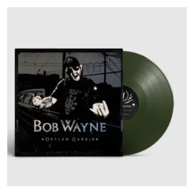 "Outlaw Carnie" ("Bob Wayne") (Vinyl / 12" Album Coloured Vinyl)