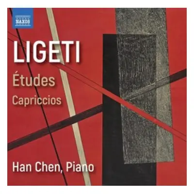 "Ligeti: Etudes/Capriccios" ("") (CD / Album)