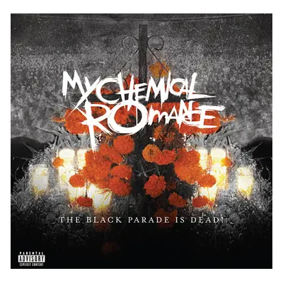 "The Black Parade Is Dead!" ("My Chemical Romance") (Vinyl / 12" Album)