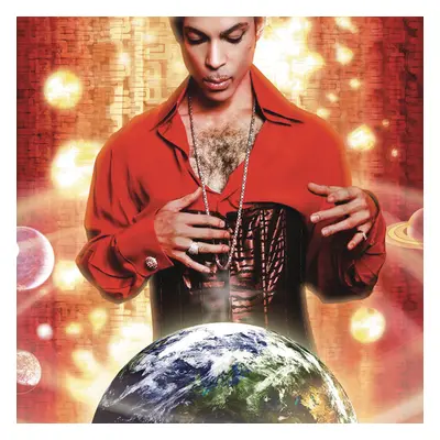 "Planet Earth" ("Prince") (Vinyl / 12" Album Coloured Vinyl)