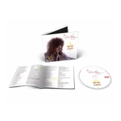 Back to the Light (Brian May) (CD / Album)