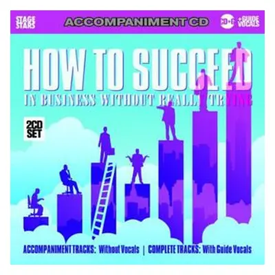 "How to Succeed in Business Without Really Trying" ("") (CD / Album)