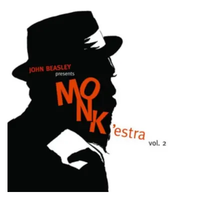 "MONK'estra" ("John Beasley") (CD / Album)