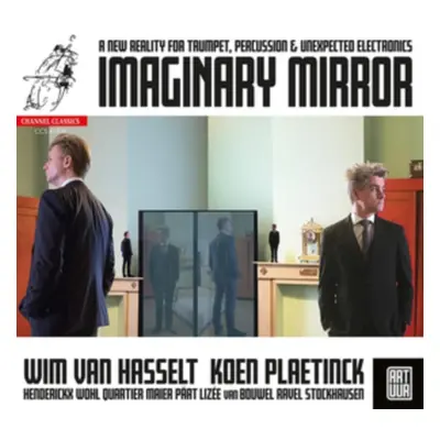 "Imaginary Mirror" ("") (CD / Album Digipak)