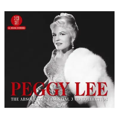 "The Absolutely Essential" ("Peggy Lee") (CD / Album)