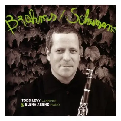 "Clarinet Sonatas 1 and 2/romances, Fantasiestucke (Levy)" ("") (CD / Album)