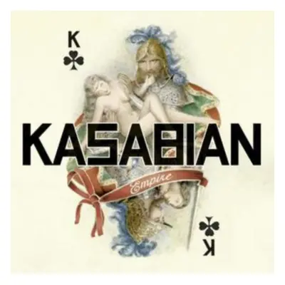 "Empire" ("Kasabian") (CD / Album)